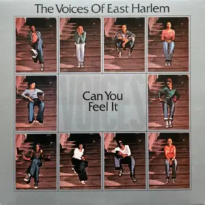 Voices Of East Harlem, The – Can You Feel It
