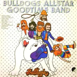 Bulldogs Allstar Goodtime Band – Bulldoggin'