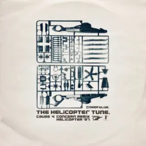 Deep Blue – The Helicopter Tune (Cause 4 Concern Remix / Helicopter '97)