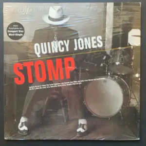 Quincy Jones – Stomp