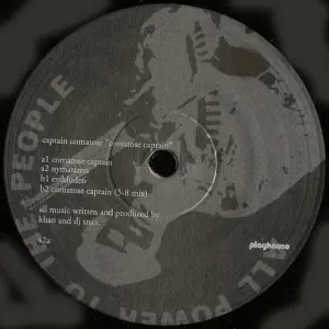 Captain Comatose – Comatose Captain