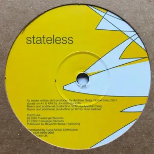 Stateless – Falling Into