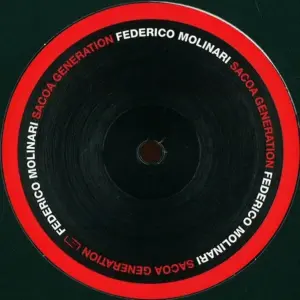 Federico Molinari – Sacoa Generation
