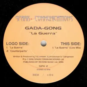 Gada-Gong – La Guerra