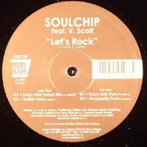 Soulchip, The Feat. V. Scott – Let's Rock