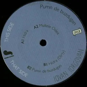 Iovan Iorgovan – Pumn De Buzdugan