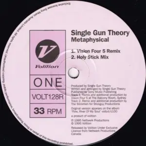 Single Gun Theory – Metaphysical