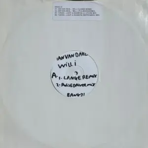 Ian Van Dahl / Tukan – Will I / Light A Rainbow