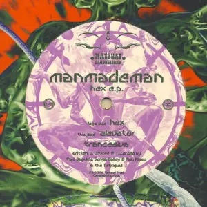 ManMadeMan – Hex E.P.