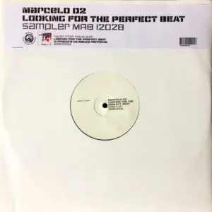 Marcelo D2 – Looking For The Perfect Beat Sampler
