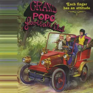 Grand Popo Football Club – Each Finger Has An Attitude