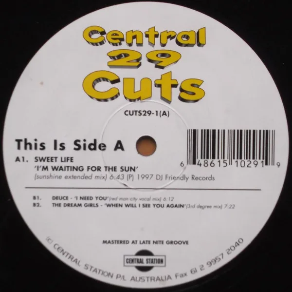 Various – Central Cuts 29