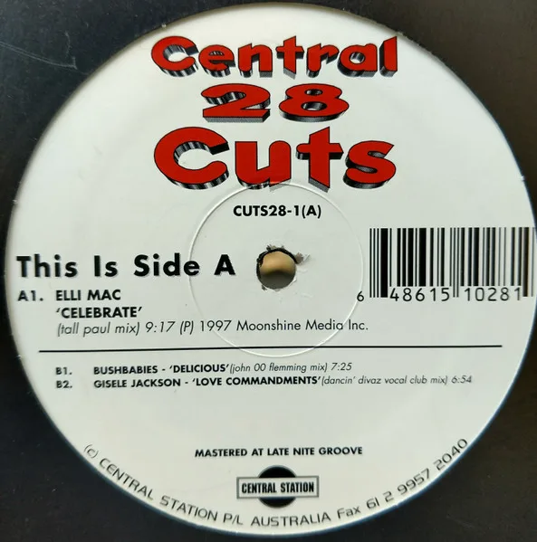 Various – Central Cuts 28