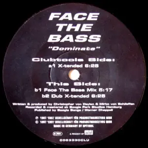 Face The Bass (2) – Dominate