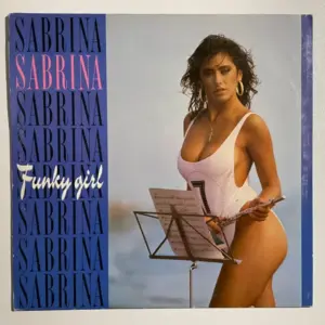 Sabrina – Like A Yo Yo / Funky Girl