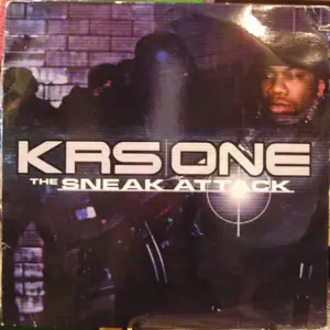 KRS-One – The Sneak Attack