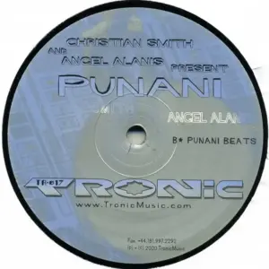 Christian Smith And Angel Alanis – Punani