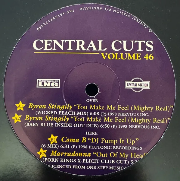 Various – Central Cuts 46