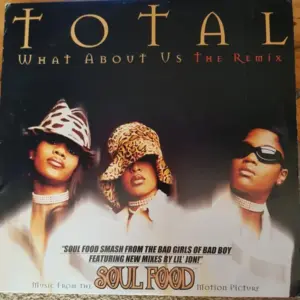 Total – What About Us (The Remix)