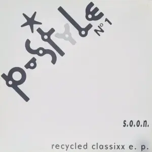 S.O.O.N. – Recycled Classixx E.P.