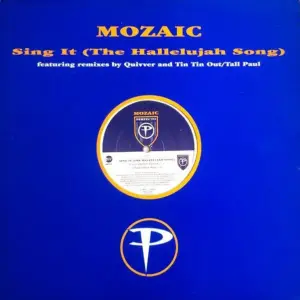 Mozaic – Sing It (The Hallelujah Song)