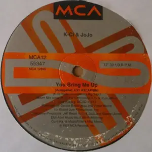 K-Ci & JoJo – You Bring Me Up