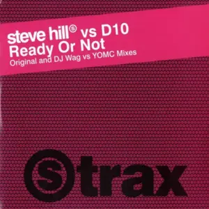Steve Hill vs. D10 – Ready Or Not
