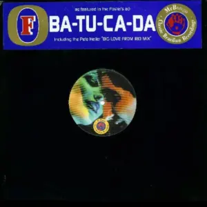 Ney De Castro / Airto Moreira – Ba-Tu-Ca-Da