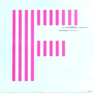 A Guy Called Gerald – FX (The Elevation Mix)