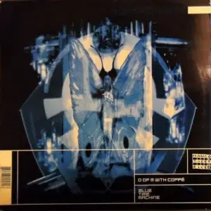 O Of M With Coppé – Blue Time Machine