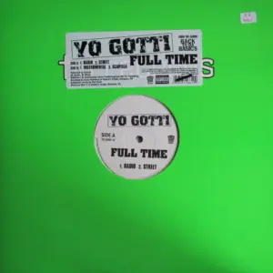 Yo Gotti – Full Time