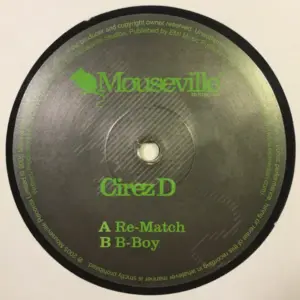 Cirez D – Re-Match