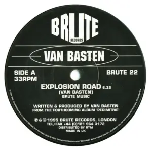 Van Basten – Explosion Road