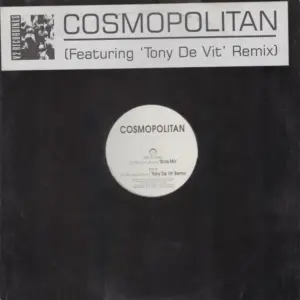 Cosmopolitan – Cry Boy (Let U Down)
