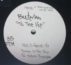 Bootman – To The Hip