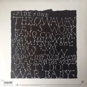Mick Jagger – Primitive Cool