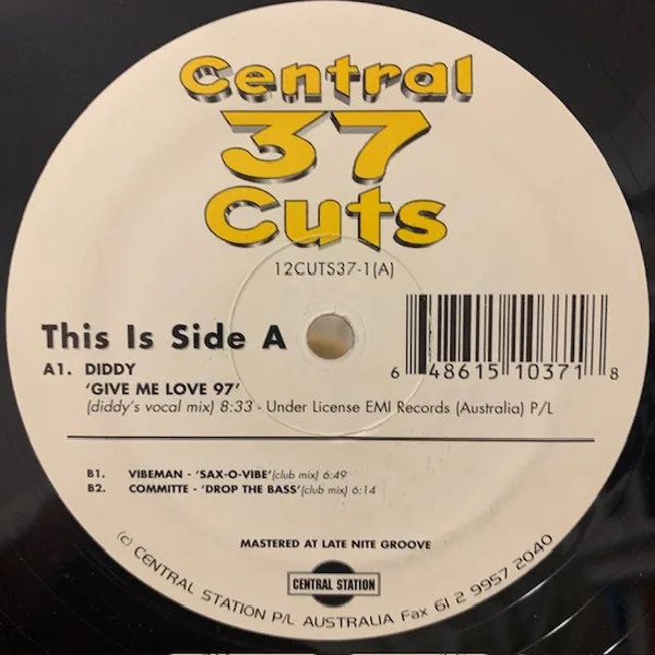Various – Central Cuts 37