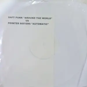 Pointer Sisters vs. Daft Punk – Automatic vs. Around The World