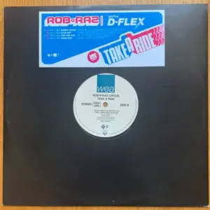 Rob 'N' Raz Circus – Take A Ride