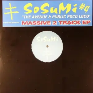 Sosumi (2) – The Avenue & Public Poco Loco