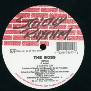 Boss, The – Congo