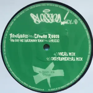 Para-Beats Feat. Carmen Reece – Blessed Vol.3