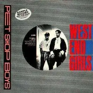 Pet Shop Boys – West End Girls
