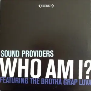 Sound Providers – Who Am I?