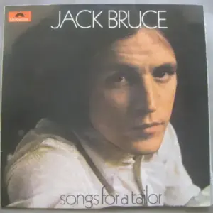 Jack Bruce – Songs For A Tailor