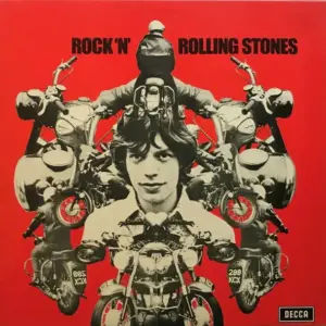 Rolling Stones, The – Rock 'N' Rolling Stones