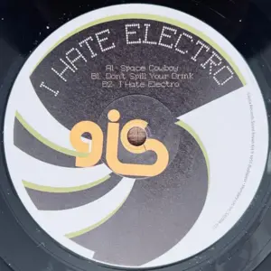 G.I.C. – I Hate Electro