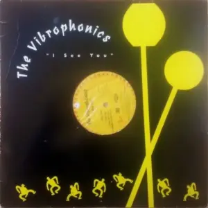 Vibraphonic / A Man Called Adam – I See You / Techno Powers
