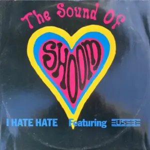 Sound Of Shoom, The Featuring Steve Eusebe – I Hate Hate