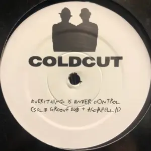 Coldcut – Everything Is Under Control